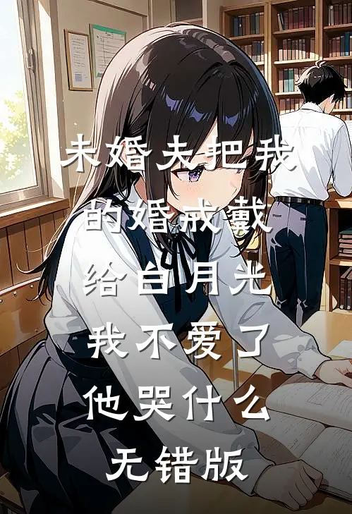 未婚夫把我的婚戒戴给白月光，我不爱了他哭什么无错版