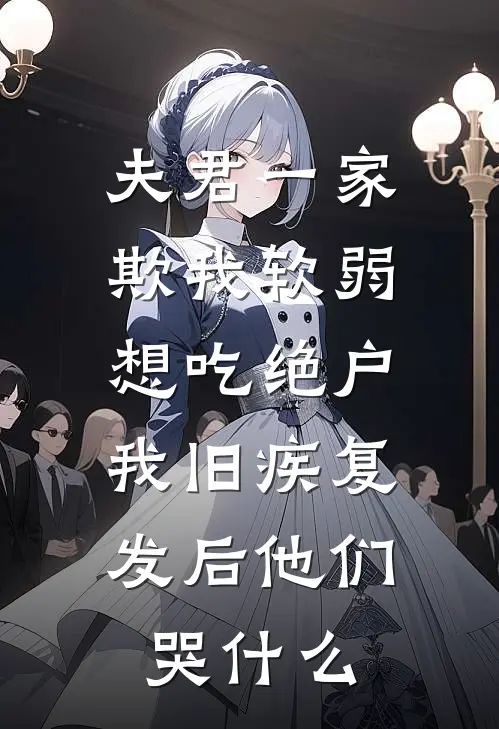 夫君一家欺我软弱想吃绝户，我旧疾复发后他们哭什么
