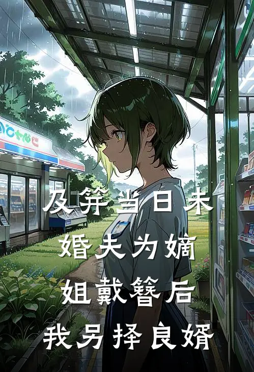 及笄当日未婚夫为嫡姐戴簪后，我另择良婿