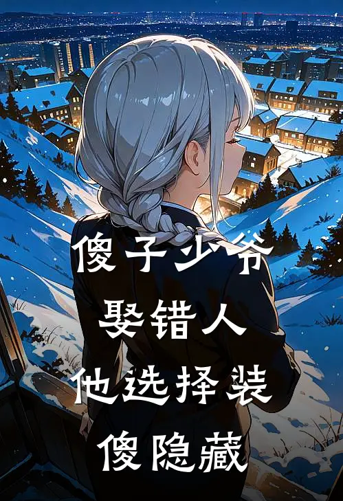 傻子少爷娶错人，他选择装傻隐藏