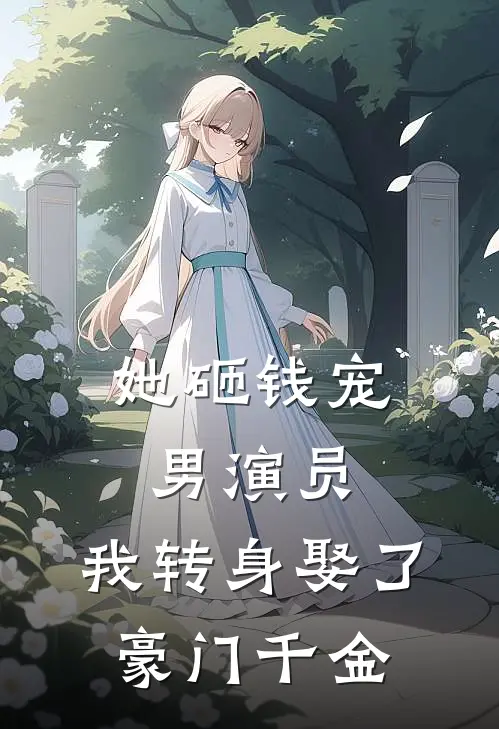 她砸钱宠男演员,我转身娶了豪门千金免费观看