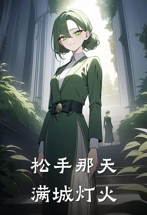 松手那天，满城灯火