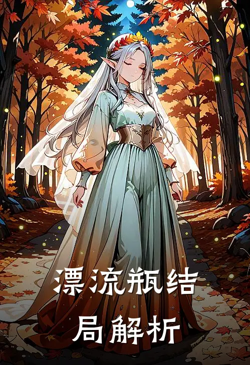漂流瓶结局解析