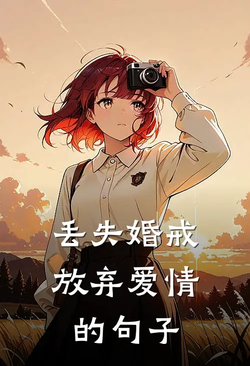 丢失婚戒放弃爱情的句子