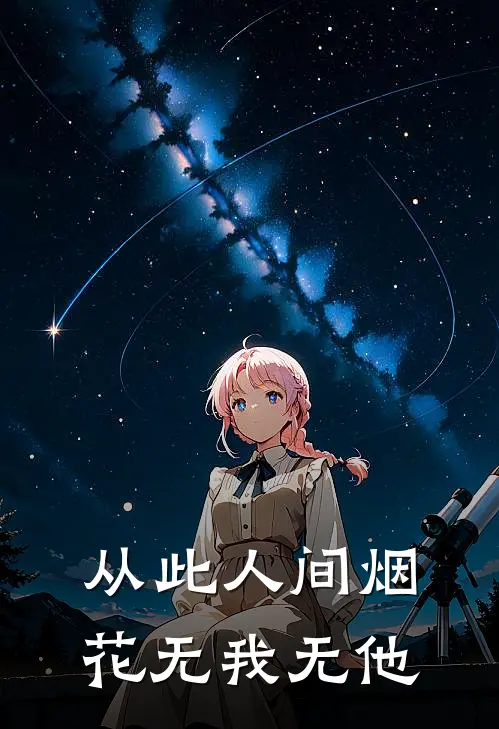 从此人间烟花无我无他下一句