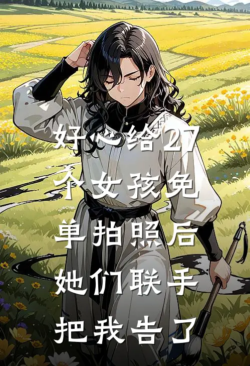 好心给27个女孩免单拍照后，她们联手把我告了