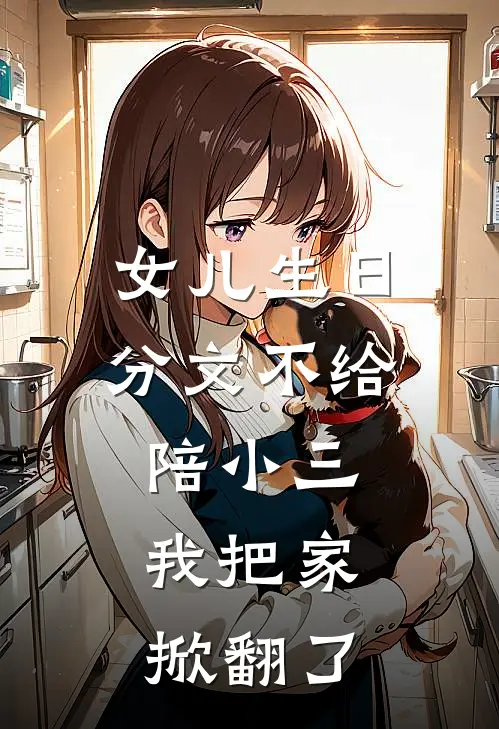 女儿生日分文不给陪小三，我把家掀翻了