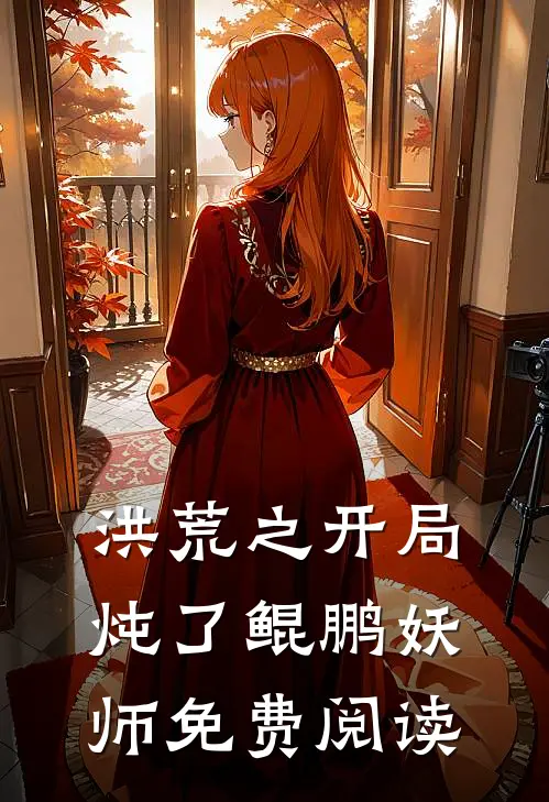 洪荒之开局炖了鲲鹏妖师免费阅读