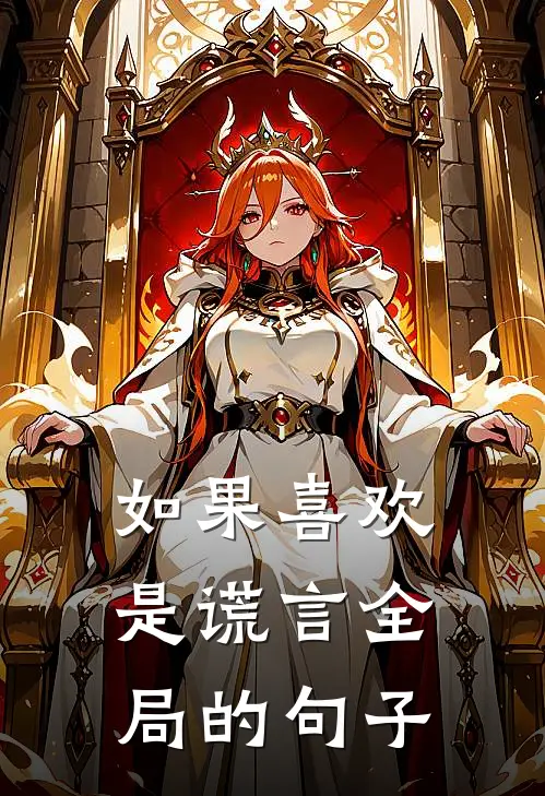 如果喜欢是谎言全局的句子