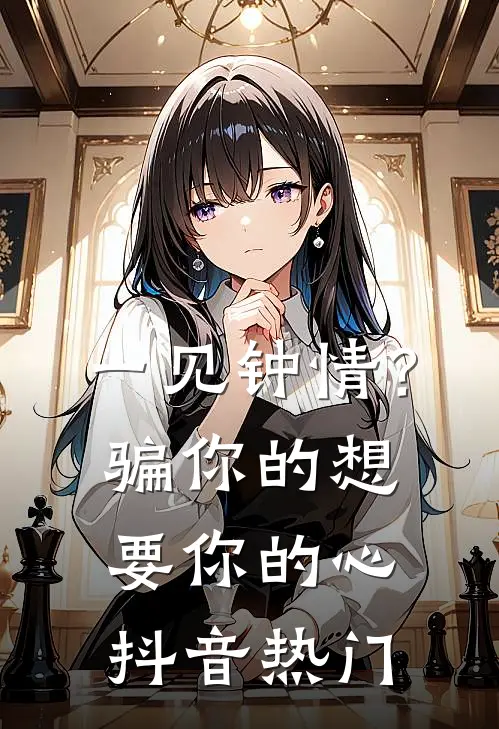 一见钟情？骗你的，想要你的心抖音热门