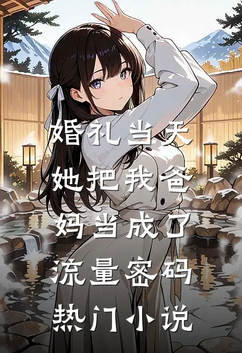 婚礼当天，她把我爸妈当成了流量密码热门小说