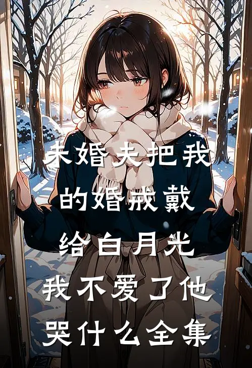 未婚夫把我的婚戒戴给白月光，我不爱了他哭什么全集