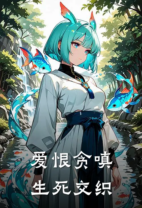 爱恨贪嗔，生死交织