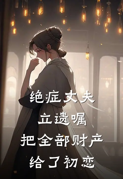 绝症丈夫立遗嘱，把全部财产给了初恋