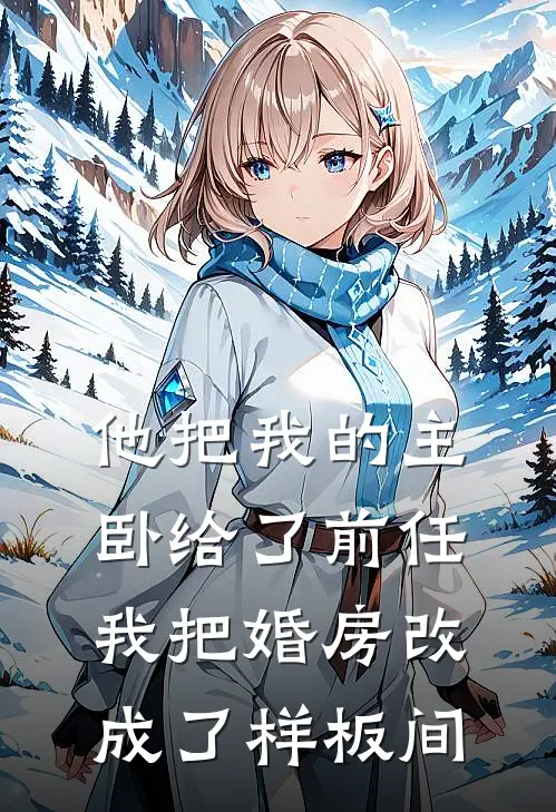 他把我的主卧给了前任，我把婚房改成了样板间