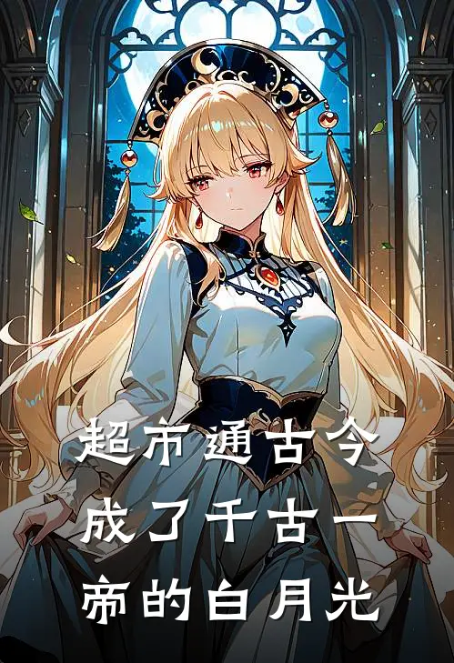 超市通古今，成了千古一帝的白月光