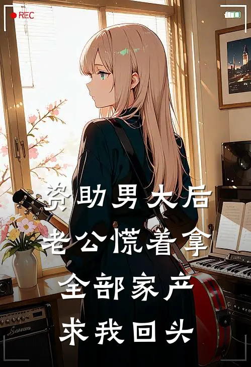 资助男大后，老公慌着拿全部家产求我回头