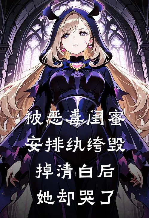 被恶毒闺蜜安排纨绔毁掉清白后，她却哭了