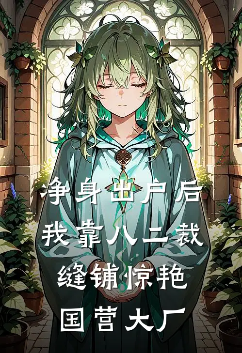 净身出户后，我靠八二裁缝铺惊艳国营大厂