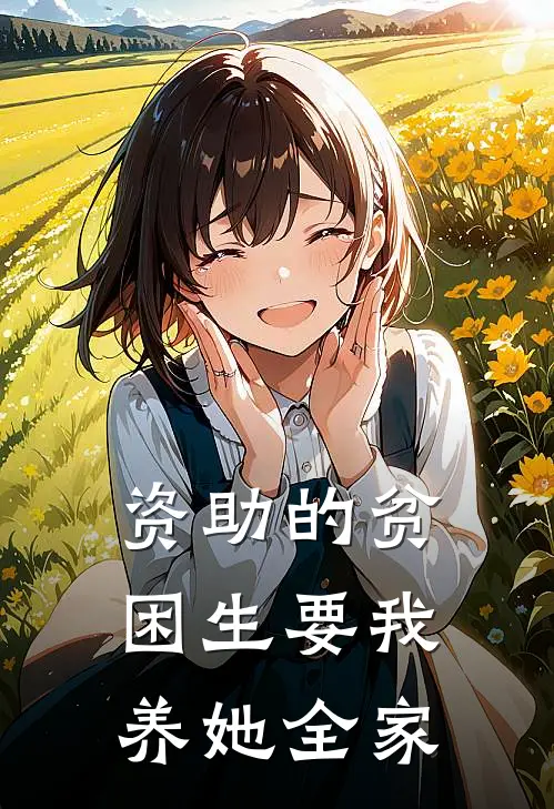 资助的贫困生要我养她全家