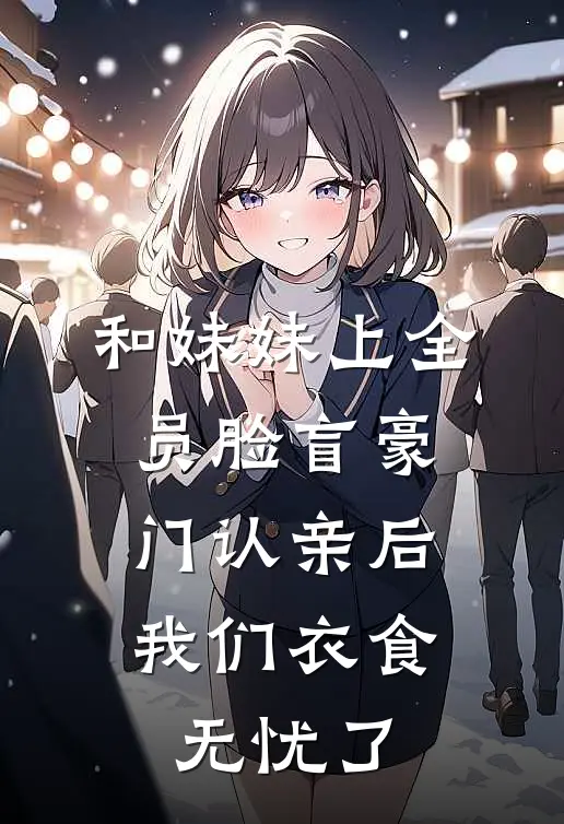 和妹妹上全员脸盲豪门认亲后，我们衣食无忧了