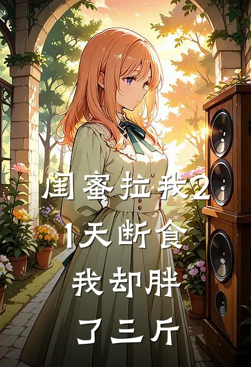 闺蜜拉我21天断食，我却胖了三斤