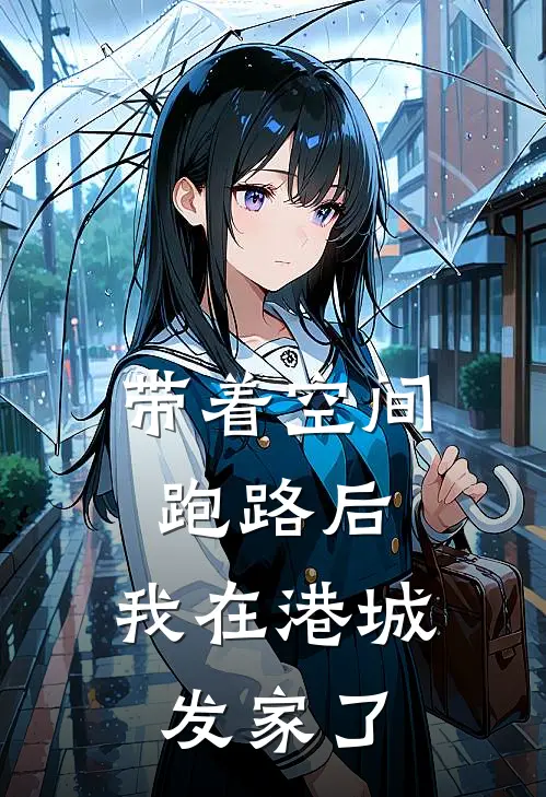 带着空间跑路后,我在港城发家了