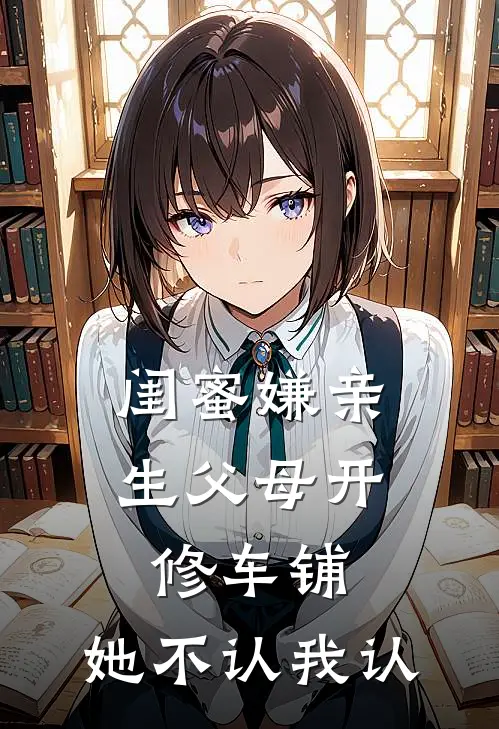 闺蜜嫌亲生父母开修车铺，她不认我认