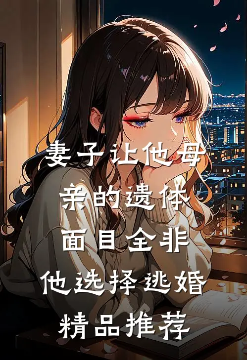 妻子让他母亲的遗体面目全非，他选择逃婚精品推荐