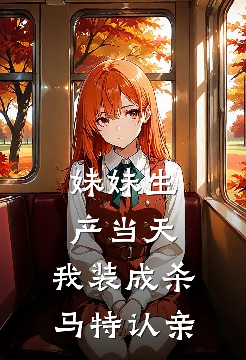 妹妹生产当天，我装成杀马特认亲