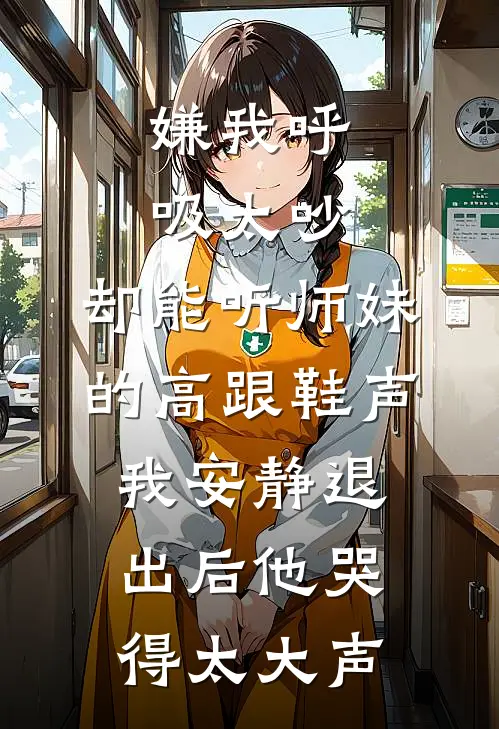 嫌我呼吸太吵，却能听师妹的高跟鞋声，我安静退出后他哭得太大声