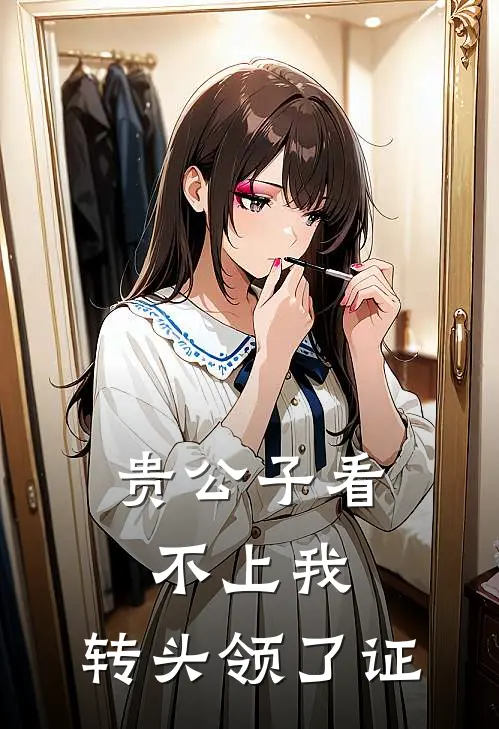 贵公子看不上我，转头领了证