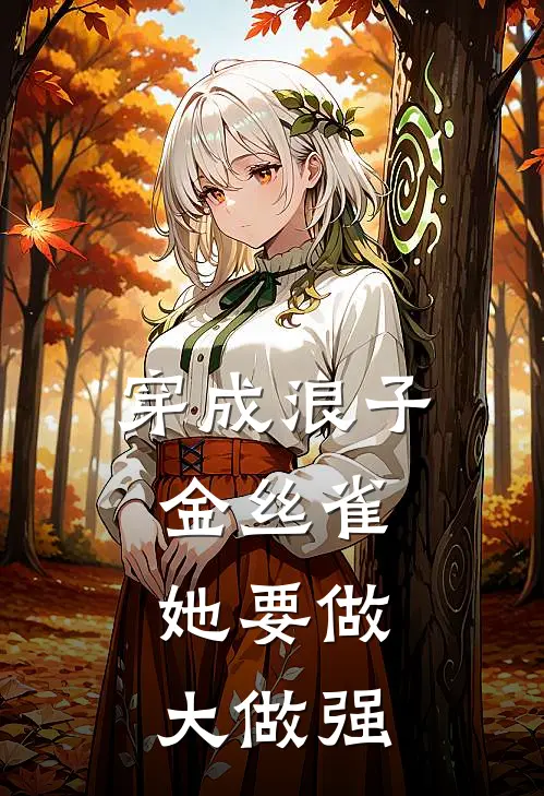 穿成浪子金丝雀,她要做大做强