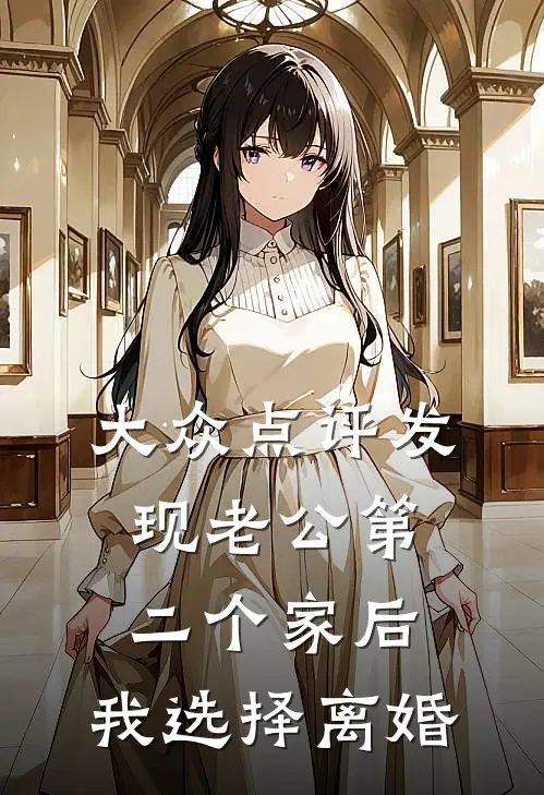 大众点评发现老公第二个家后，我选择离婚