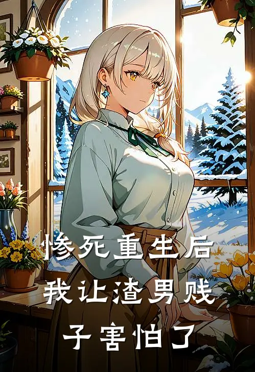 惨死重生后，我让渣男贱子害怕了
