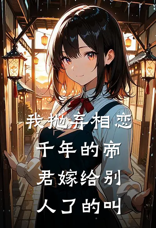我抛弃相恋千年的帝君嫁给别人了的叫