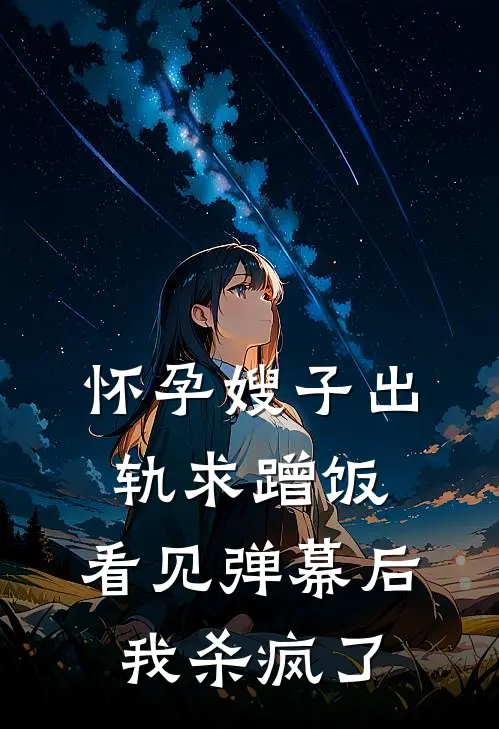 怀孕嫂子出轨求蹭饭，看见弹幕后我杀疯了