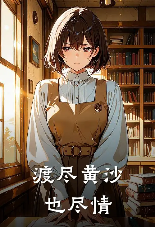 渡尽黄沙也尽情