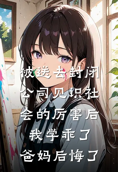 被送去封闭公司见识社会的厉害后我学乖了，爸妈后悔了