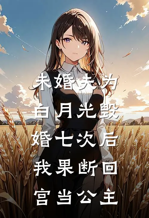 未婚夫为白月光毁婚七次后，我果断回宫当公主
