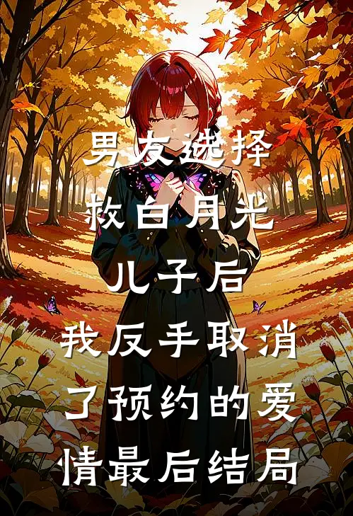 男友选择救白月光儿子后，我反手取消了预约的爱情最后结局