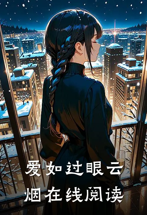爱如过眼云烟在线阅读