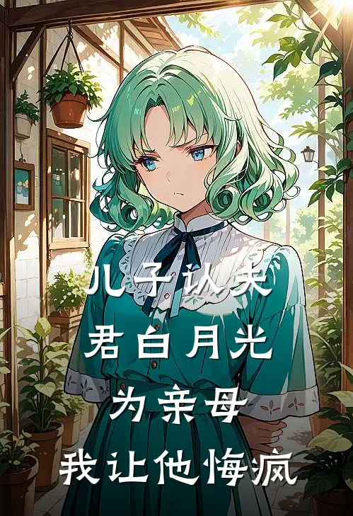 儿子认夫君白月光为亲母,我让他悔疯了