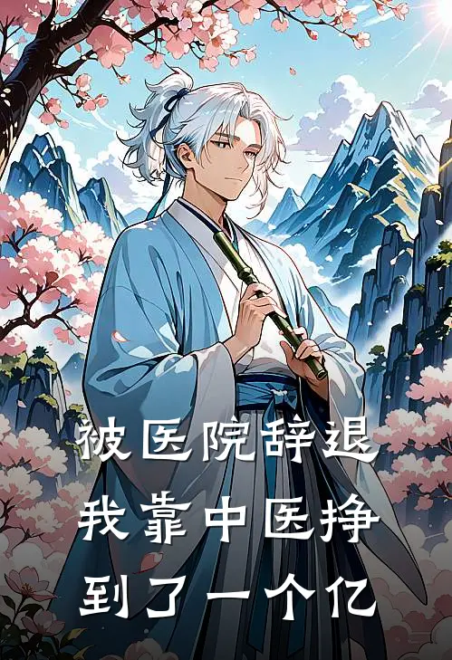 被医院辞退,我靠中医挣到了一个亿