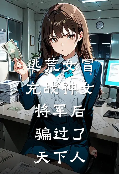 逃荒女冒充战神女将军后，骗过了天下人