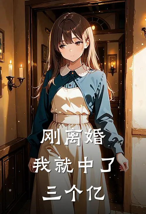 刚离婚,我就中了三个亿