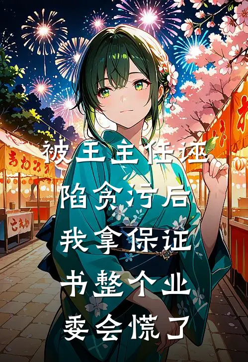 被王主任诬陷贪污后，我拿保证书整个业委会慌了