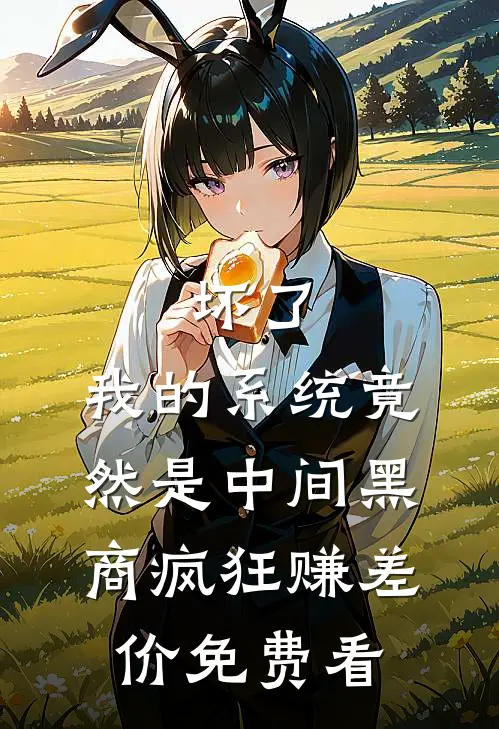 坏了，我的系统竟然是中间黑商疯狂赚差价免费看