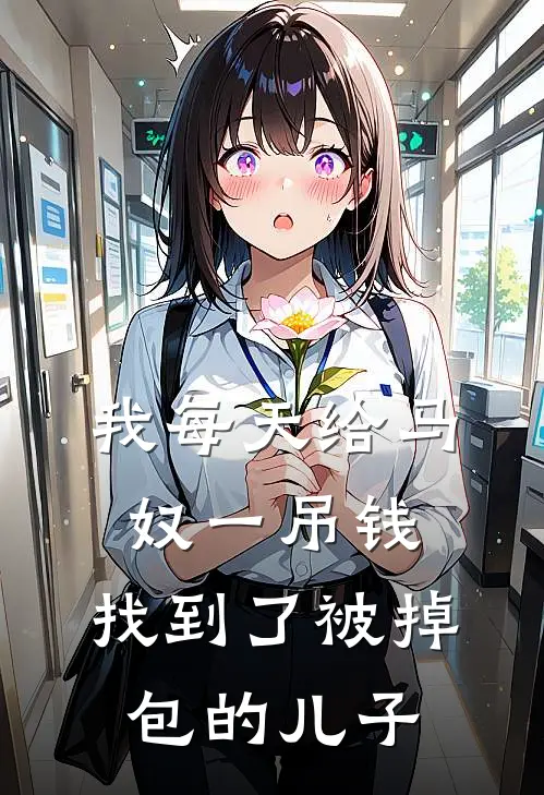 我每天给马奴一吊钱，找到了被掉包的儿子