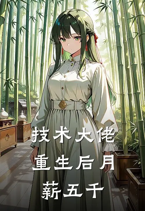 技术大佬重生后月薪五千